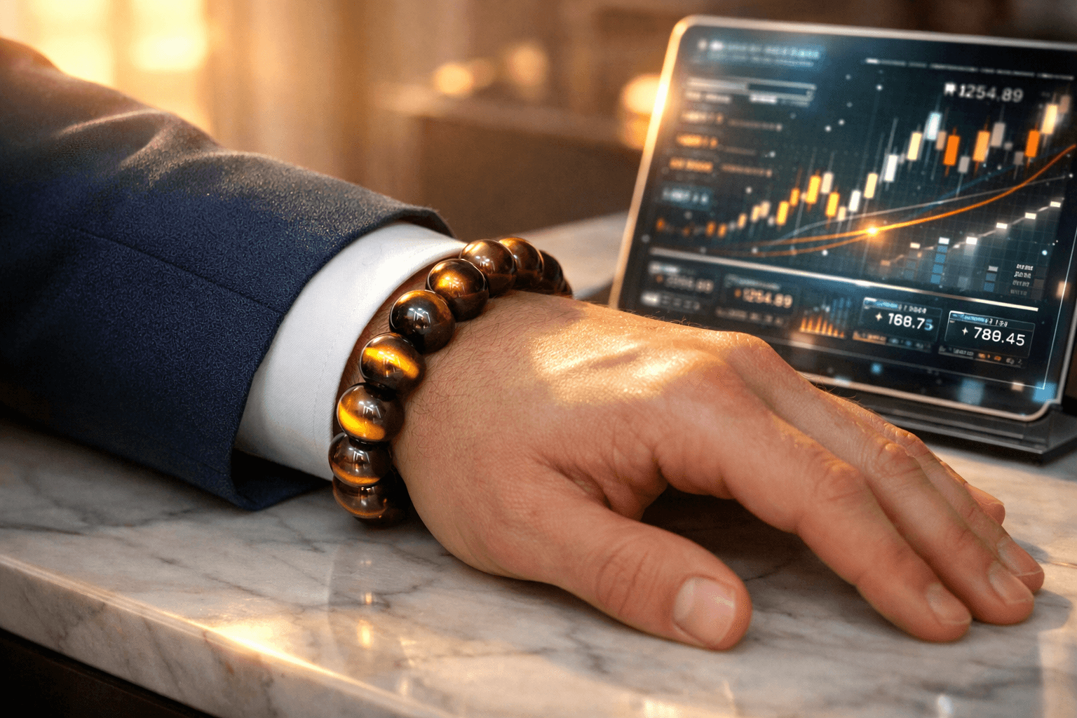 This Bracelet is the Key to Success in 2026 (A Vedic Guide for Professionals)