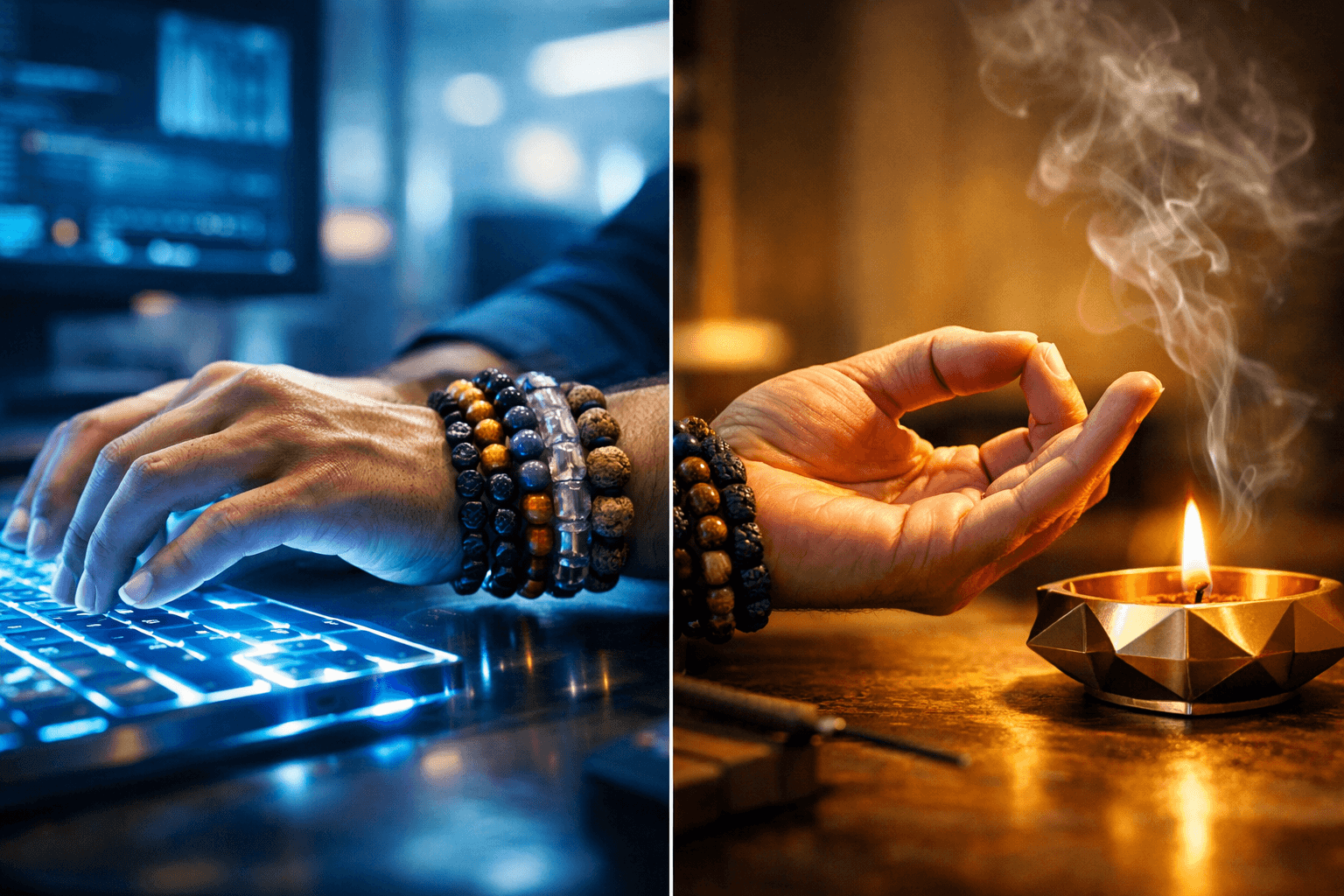 7 Spiritual Bracelets Every Working Professional Needs in 2026