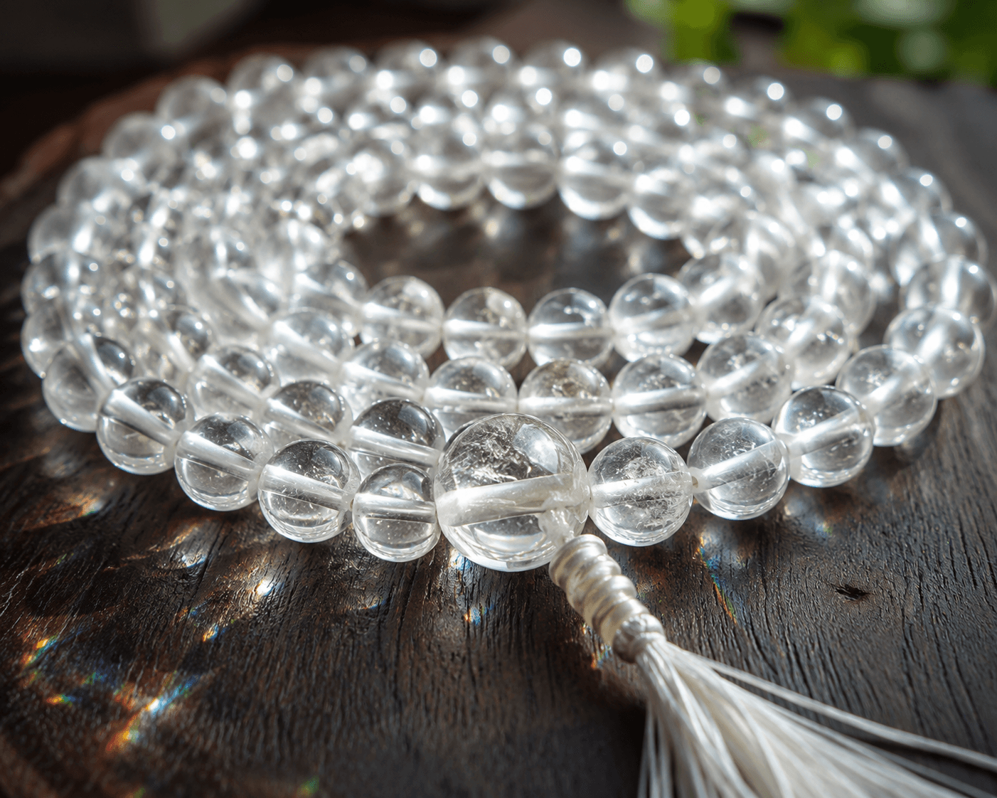 Is Your Sphatik Mala Fake? Here's How to Find Out in 3 Simple Tests