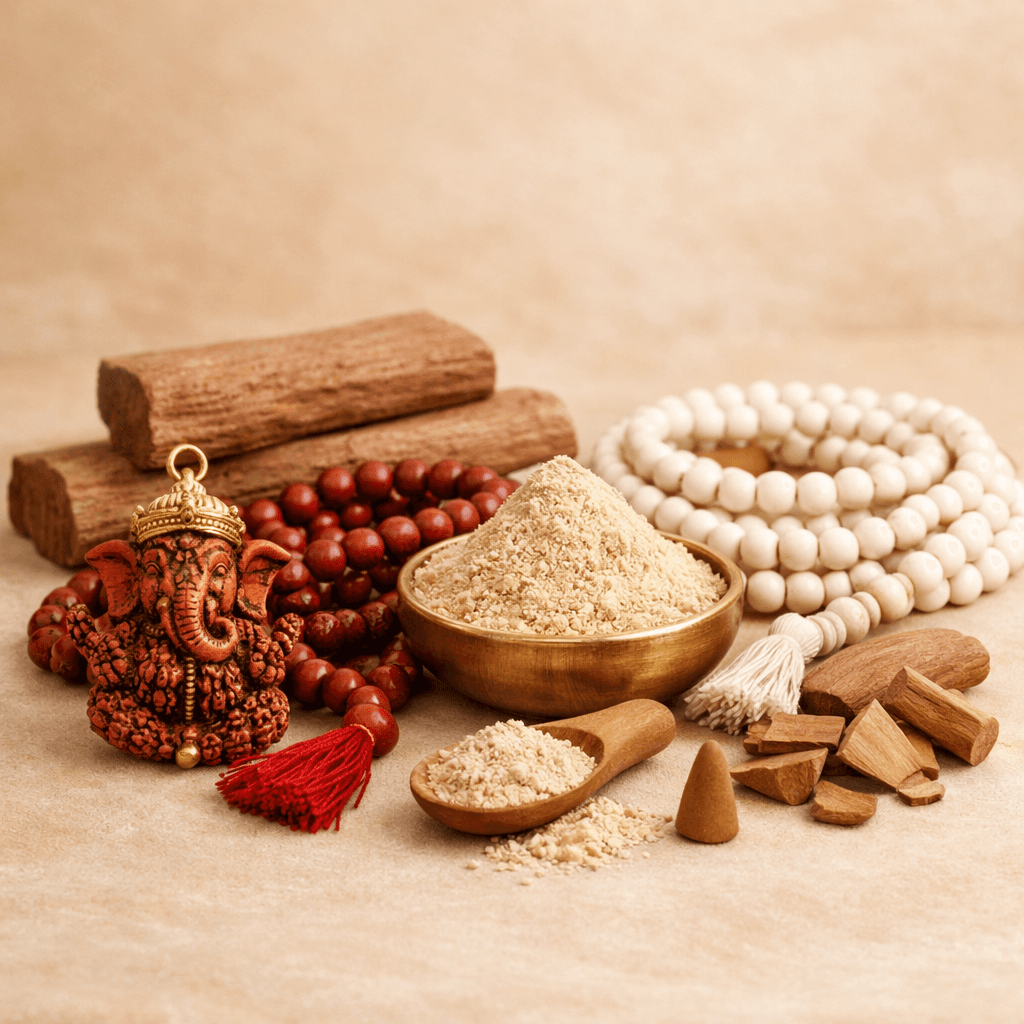 Chandan & Sandalwood Collection