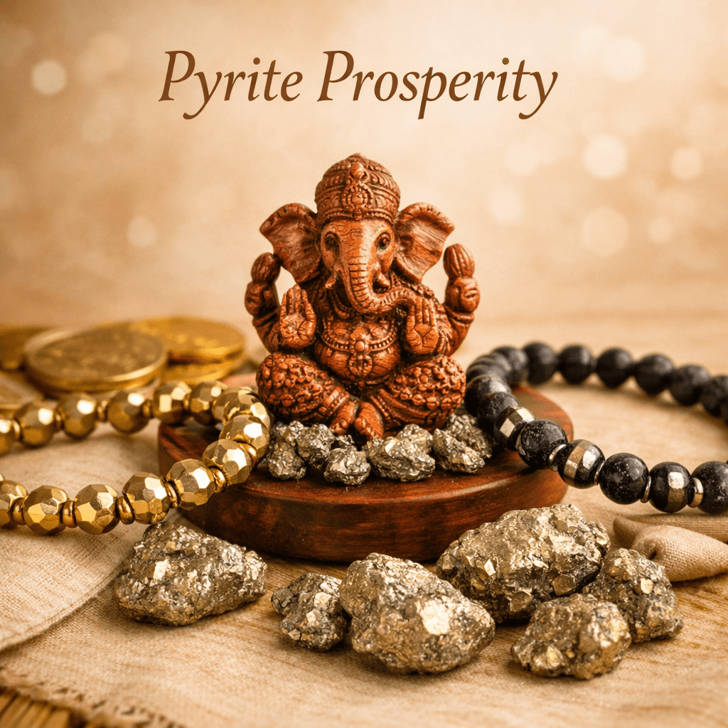 Pyrite Prosperity