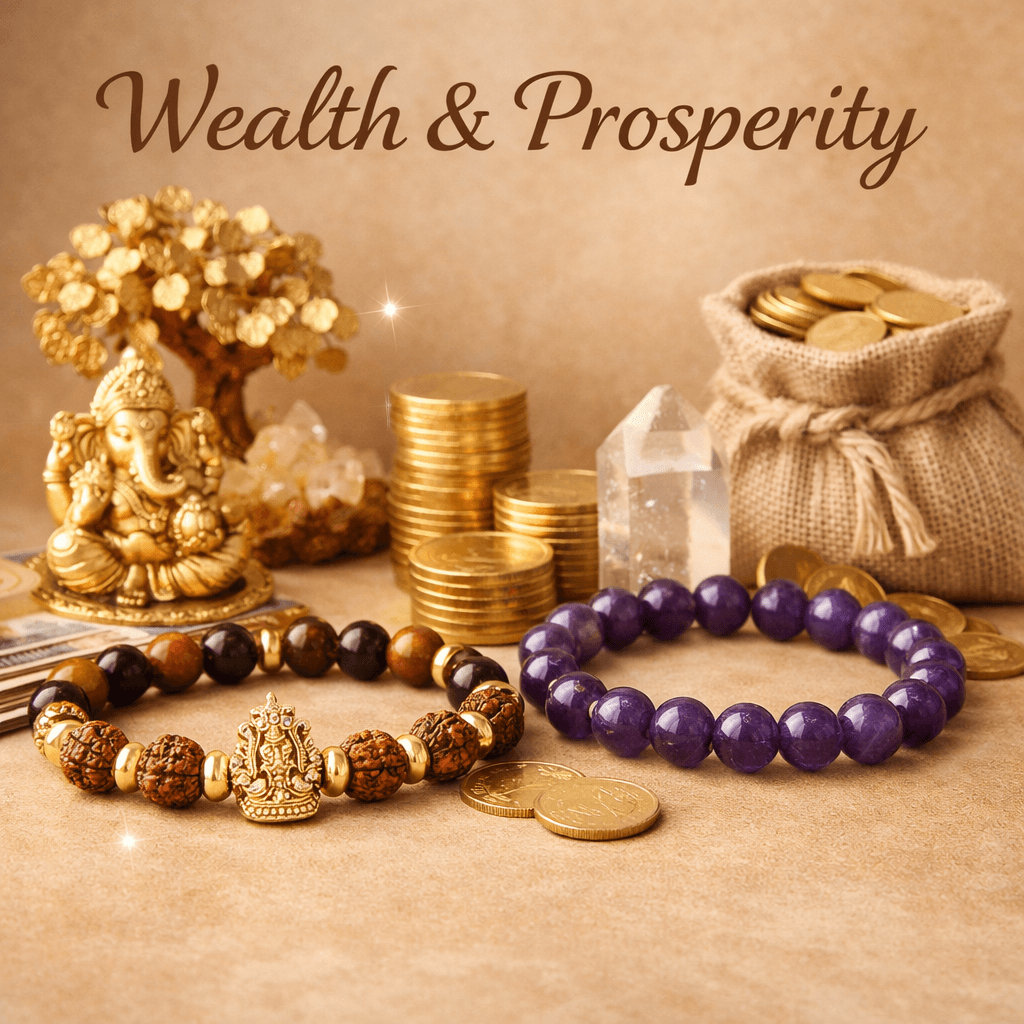 Wealth And Prosperity